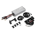 thumbnail image 4 of Kit De Controlador De Motor, Kit De Acelerador De Pulgar De Motor Impermeable De Alta Dureza 48 V 1000 W 1500 W Para Scooters Eléctricos, 4 of 7