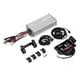 thumbnail image 2 of Controlador de Motor de onda sinusoidal, Panel LCD8H, Kit de acelerador de pulgar para Motor de 48V, 1000W, 1500W, bicicleta eléctrica y Scooter YUNYI BRAND  Deportes, 2 of 8