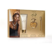 Mary J Blige My Life Fragrance Gift Set for Women, 3 pc