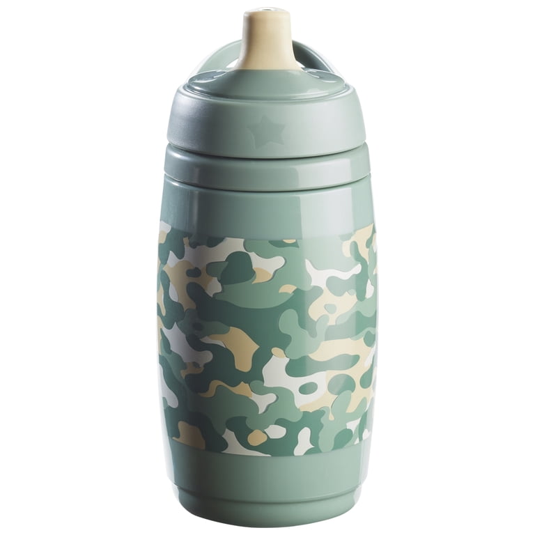 Tommee Tippee Insulated Sippy Cup, 9oz, Leak-Proof photo 1