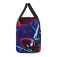 thumbnail image 4 of Spider-Man Large Handheld Insulated Lunch Bag, 4 of 7