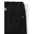 thumbnail image 3 of The Children's Place Baby & Toddler Boys Corduroy 90s Loose Fit Pants, Sizes 6M-5T, 3 of 3