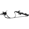 thumbnail image 3 of Window Regulator For 2000-2006 Chevrolet Tahoe 2002-2006 Cadillac Escalade Rear, Right Passenger Power With Motor, 3 of 6