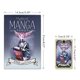 thumbnail image 3 of Cartas de Tarot de Manga mística, juego de mesa de adivinación, divertido, versión completa en inglés, juegos de mesa para fiesta familiar, 3 of 5