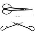 thumbnail image 5 of 190mm Stainless Steel Garden Bonsai Scissors Shear Root Branch Trimming Pruning Tools, 5 of 5