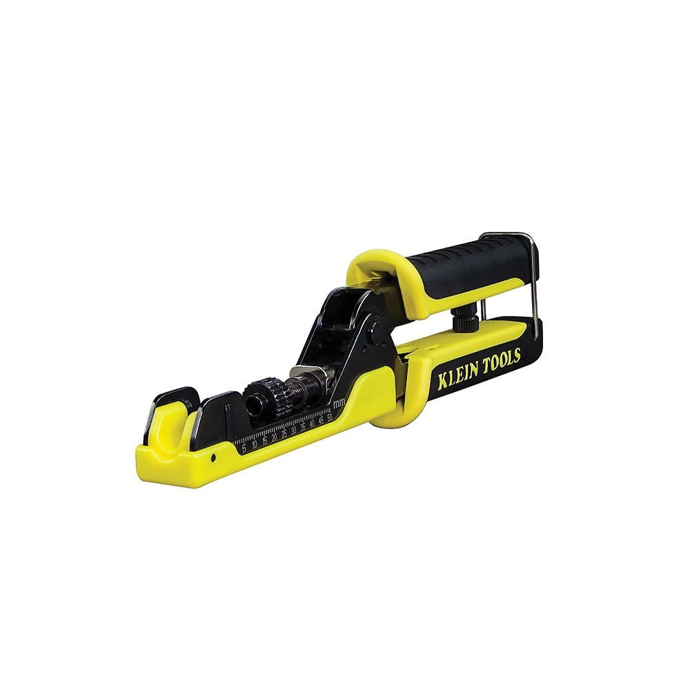 Klein Tools Extended Reach Coax Crimper