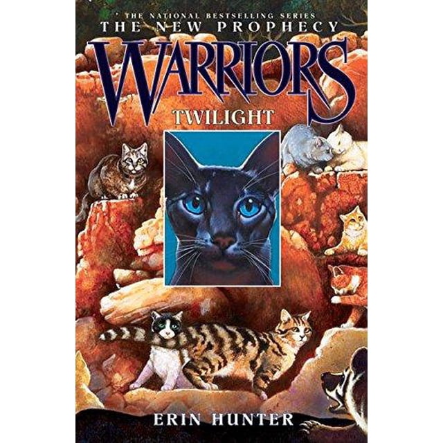 Twilight (Warriors: The New Prophecy, Book 5)