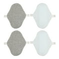 thumbnail image 2 of Almohadilla femenina, 4 almohadillas menstruales reutilizables para mujeres, almohadilla menstrual reutilizable para lograr más, 2 of 5