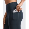 thumbnail image 4 of CRZ YOGA Butterlift Workout Leggings Pockets 25" High Waist Pilates Athletic Gym Womens Yoga Pants Buttery Soft, 4 of 5