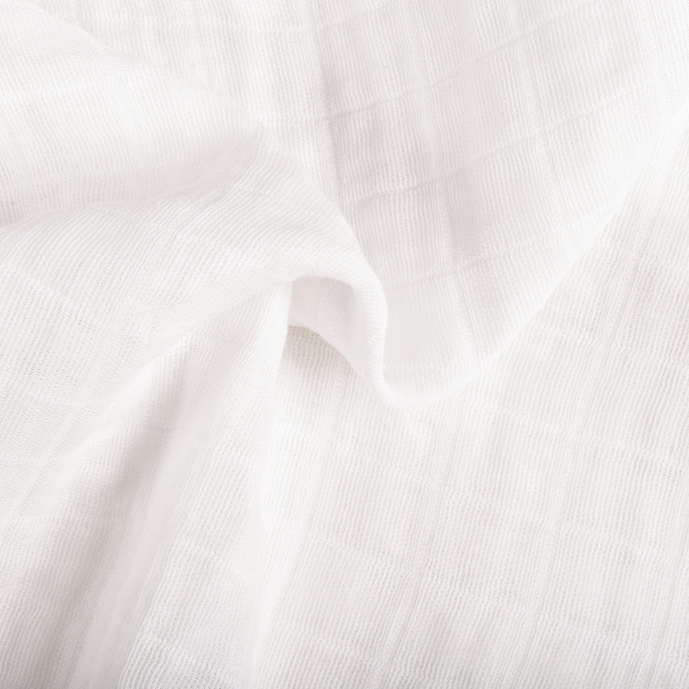 Babyletto Mini Crib Sheet in GOTS Certified Organic Muslin Cotton