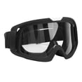 thumbnail image 2 of Motorcycle Goggles Windproof Goggles Eye Protection Adjustable Strap For Outdoor Cycling Welding Mountaineering, 2 of 8