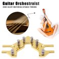thumbnail image 5 of Clavijas de afinación de bloqueo de guitarra B2/B3/B4, afinador de guitarra cromado, mayordomo de cuerdas de guitarra, 5 of 5