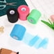 thumbnail image 4 of WORGEOUS 4 rollos de cintas preenvolventes, cinta atlética para muñeca de béisbol, cinta atlética, preenvoltura deportiva para cabello y fútbol, 4 of 8