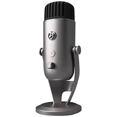 Arozzi Colonna Studio Quality Streaming Mic w/ Adjustable Patterns - Silver price history on PriceWatchPro
