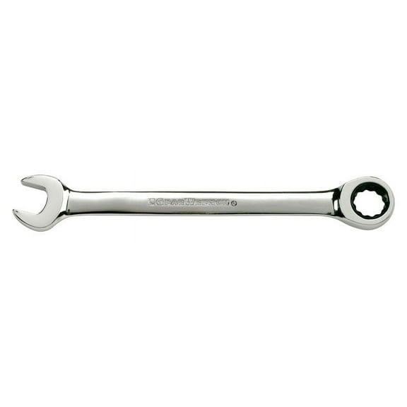 17mm Comb. Ratcheting Wrench