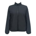 thumbnail image 1 of Chamarra George para Mujer Reversible con Forro de Fur y Cuello Alto, 1 of 4