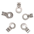 thumbnail image 3 of 125pcs hebillas de la cadena de cuentas de hebillas hebillas colgantes hebillas de etiqueta bucles, 3 of 5