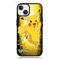 thumbnail image 1 of Pokemon Pikachu iPhone 14 Case BLN8954,iPhone 16, 1 of 3
