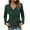 Green, variant on WRKEKC Womens Long Sleeve Tops Fall Winter Long Sleeve Casual Thickened Solid Color Pullover No-Hood Sweatshirt for Women Warm Wear