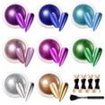 thumbnail image 1 of Esmalte de uñas en gel con forma de escarabajos, 8 colores, cromo 2024 Mirror, 1 of 7