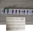 thumbnail image 1 of Autocollant de Piano Fin Autocollants de Clavier Note de Protection Professionnel Sans Colle Sécurité Fabrication Fournitures de Formation Éducatives Accessoires d'Instruments, 1 of 6