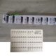thumbnail image 5 of Greeniant Pegatina de Piano, pegatinas finas para teclado, notas de pentagrama sin pegamento, mano de obra de seguridad, suministros de formación Accesorios para instrumentos musicales Greeniant  OD028671-01, 5 of 6
