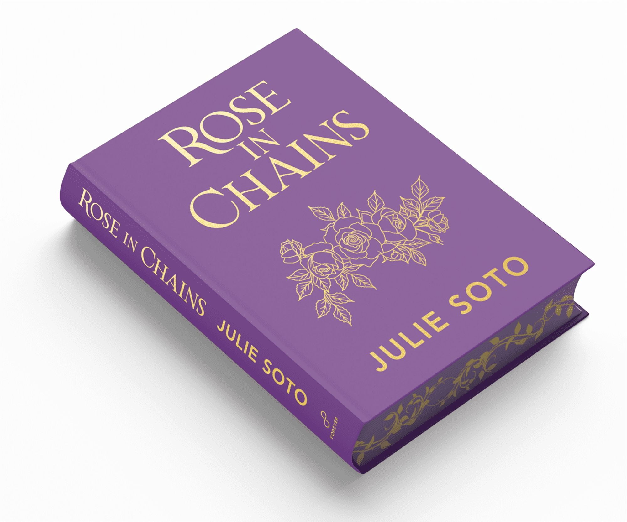 Julie Soto, Rose in Chains, Deluxe Limited Edition Hardcover
