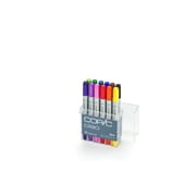 Copic Ciao Marker Set, Basic, 12-Piece