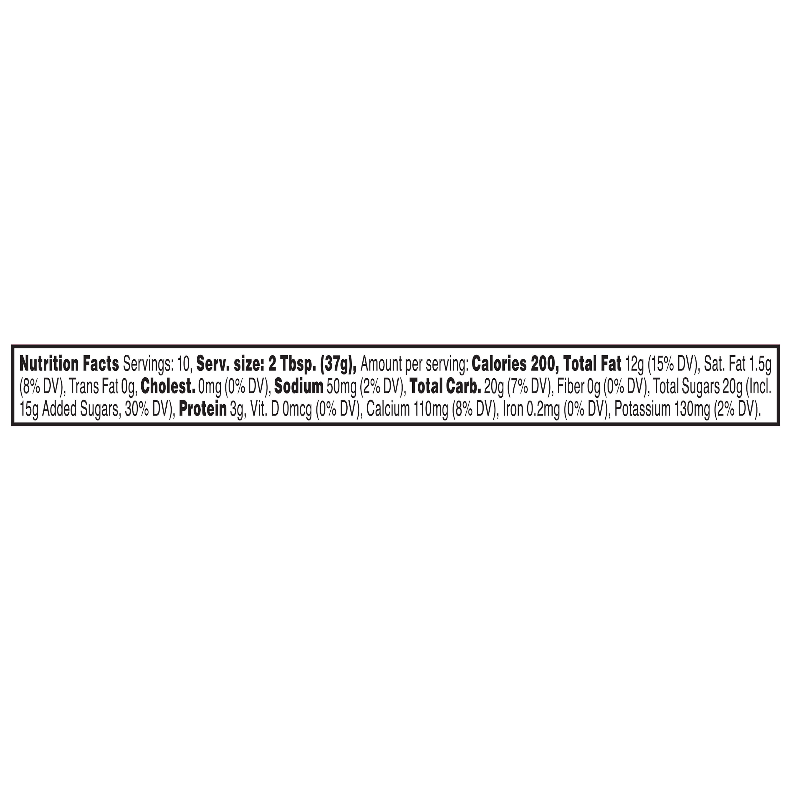 bettergoods Crafted Artisanally White Hazelnut Spread, 13 oz