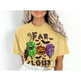 thumbnail image 3 of Women's Fab Boo Lous Halloween T-Shirt, 3 of 11