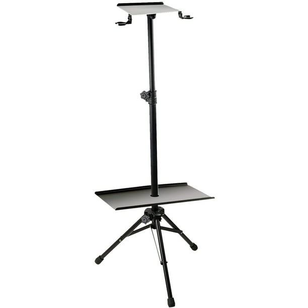 Karaoke Stand for Small TV and Speakers