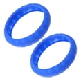thumbnail image 3 of 2 Mancuernas Azules de Alta Elasticidad, Antideslizantes, Fáciles de Usar, con Protección Contra Impactos, Resistentes Al óxido Y a Los Arañazos, Acce Diámetro 83 cm, 3 of 8