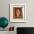 thumbnail image 5 of Romantic Urn I - Premium Framed Print - Ready to Hang - 17 x 20 - White Frame, 5 of 6