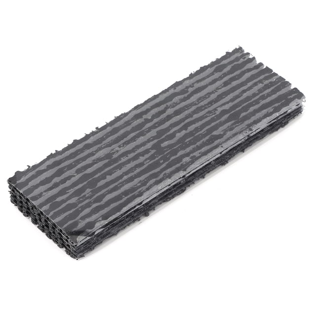 Automobile Motorcycle Tire Repair Kit Tubeless Tyre Sealing Patch Bike Car 200x3mm
