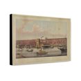 thumbnail image 1 of Canvas Print: Bartlett & Greene's Free And Bonded Warehouses And Elevators, 1880, 1 of 3