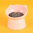 thumbnail image 3 of Ohmyroo Tilted Pet Bowl Anti-Slip Spill-Proof Food Water Dish for Cats Dogs, 3 of 3