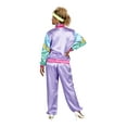 thumbnail image 4 of Angels Costumes 80s Tracksuit Adult Costume | Standard Unisex, 4 of 4