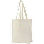 Next Style Canvas Tote Bags, 3-Pack, White - Walmart.com