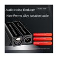 thumbnail image 4 of Audio Cable Isolator Xlr Eliminates Noise Ground Loop Audio Isolator Anti-interference Current Soun_Gift Of G, 4 of 5