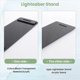 thumbnail image 4 of Lightsaber Sword Acrylic Stand LightSaber Sword Display Holder Rack, 4 of 5