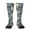 2 Black-2, variant on Xecao Cartoon Squirrel on Branch Print Compression Socks for Both Men And Women for Running, Travel, Flight, Nurse