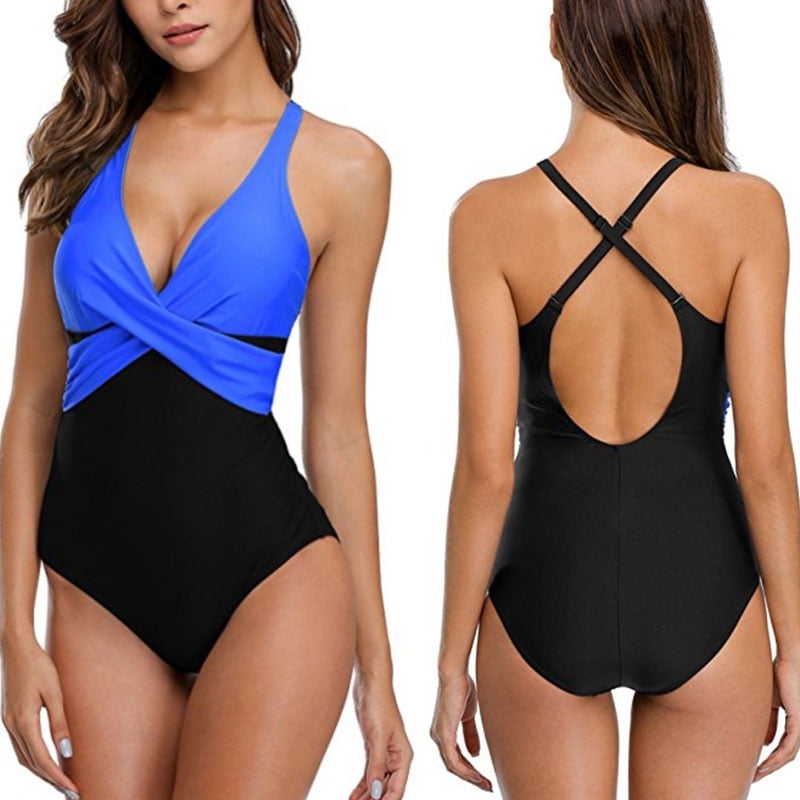 types of one piece swimsuit