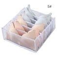 thumbnail image 2 of Socks Storage Organizer Folding Underwear Drawer Organizer Socks Storage Divider, 2 of 10