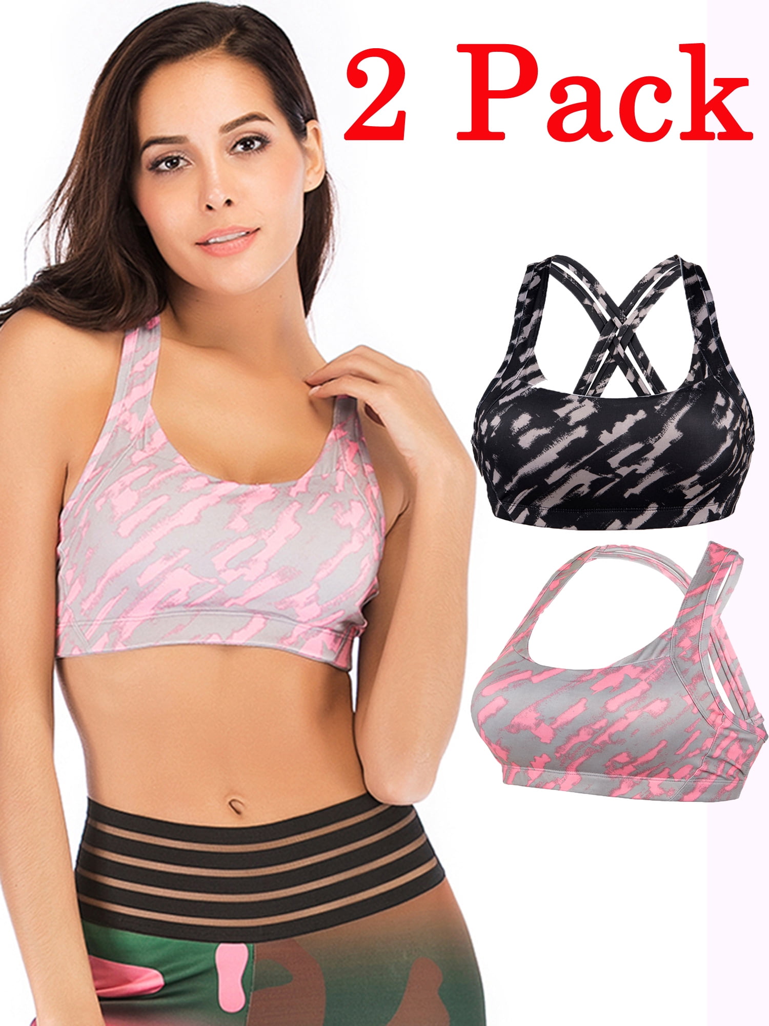 walmart sports bra canada
