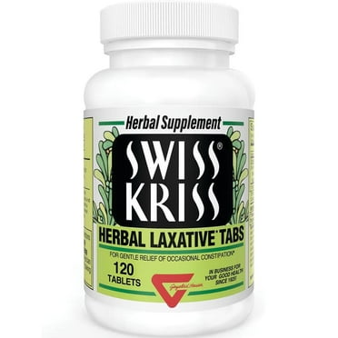 Modern Products - Swiss Kriss Tabs - 120 Tablets