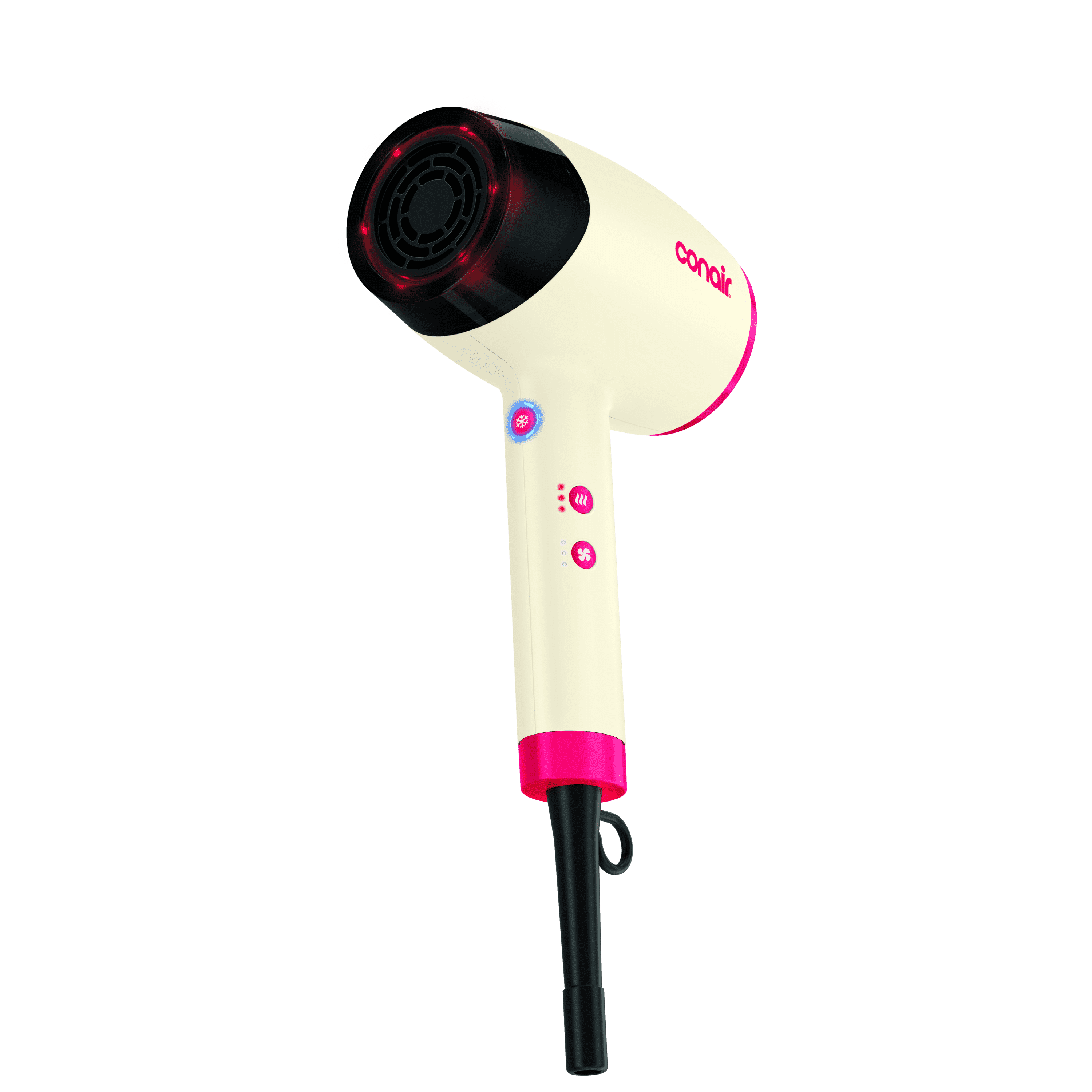 X5 Superlite Mini Travel Hair Dryer - Nano Tourmaline & Ionic