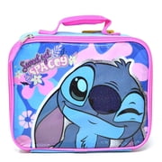 Stitch Rectangle Lunch bag- SWEET YET SPACEY