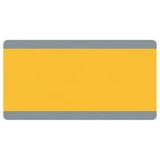 Big Reading Guide, 3-3/4" x 7-1/4", Goldenrod | Bundle of 5