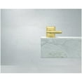 thumbnail image 2 of Baldwin Torrey Low Profile Rose Hall/Closet Lever in SN, 2 of 7