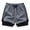 Dark Gray, variant on Women Sweat Shorts Two Layer Athletic Shorts For : Flowy Fit Secure Inner Short Lightweight Running And Workout Partner, Size XXL